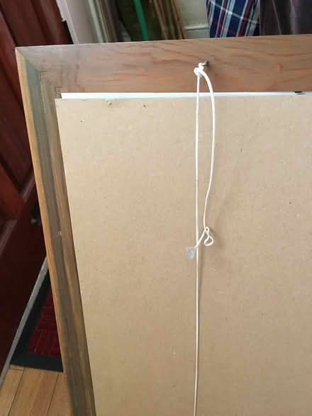 Photo of free Large frame for poster (Tottenham, off Philip Lane N17) #2