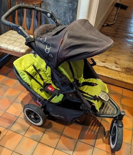 Photo of free Phil and Ted’s double buggy (Queen's Park BN2) #1