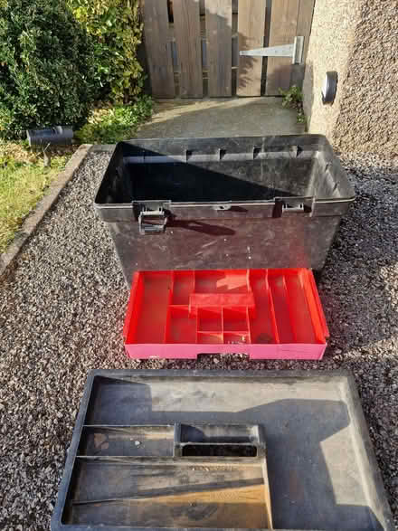 Photo of free Tool box (Netherfield, Kendal LA9) #1