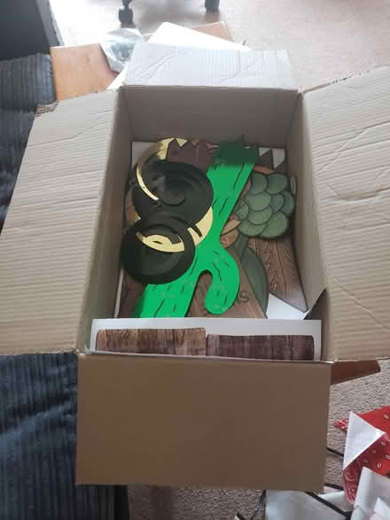 Photo of free Wild West Party Decorations (Lewisham SE13) #2