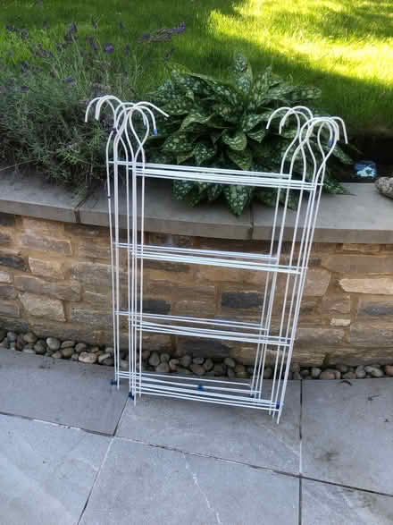 Photo of free Drying rack parts (Horspath OX33) #1