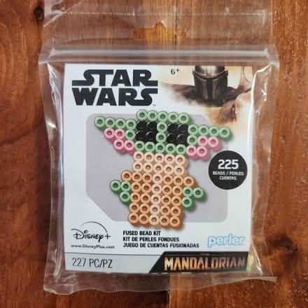 Photo of free Star Wars perler bead kit (King Farm) #1