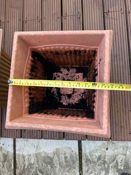 Photo of free Plastic Plant pots (Ascot SL5) #2