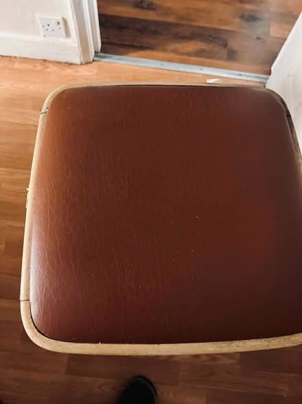 Photo of free Tall stool (Teignmouth TQ14) #2