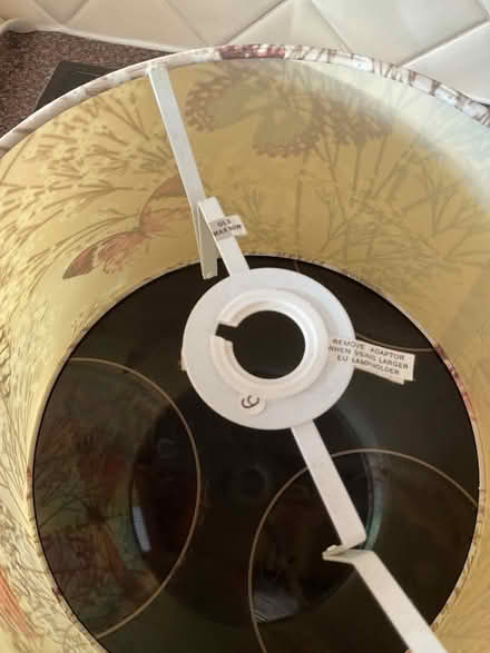 Photo of free Light/Lamp Shade (Watton, IP25) #2
