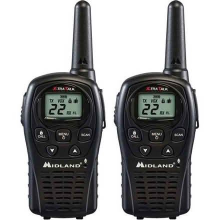 Photo of Walkie Talkie/ Two way radio (Woodford Green) #1