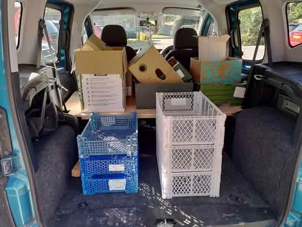 Photo of free Moving House? (Calcot RG31) #1
