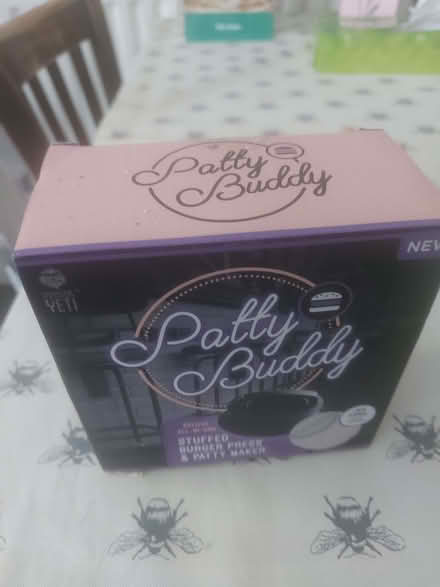 Photo of free Burger maker (N1) #2