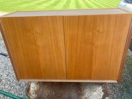 Photo of free Cupboards/shelf unit (Great Dunmow CM6) #2