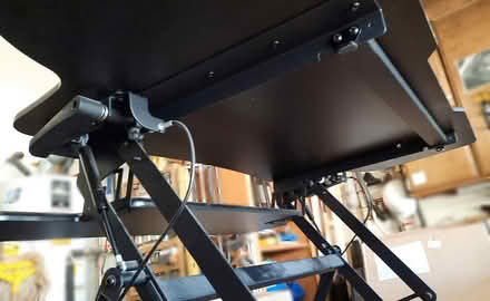 Photo of free Standing Desk Converter -Extra Wide (Livermore - North) #4