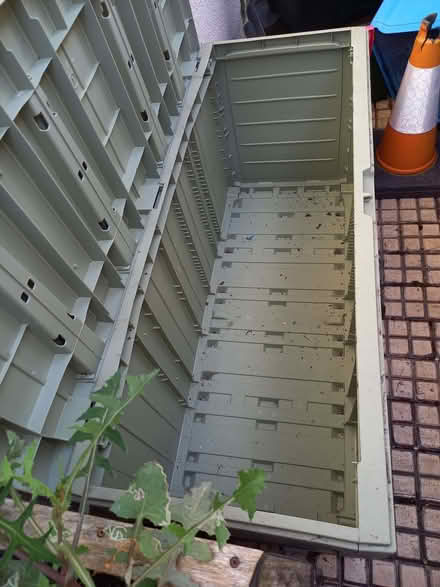 Photo of free Garden storage box (Fratton PO1) #2