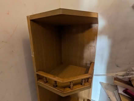 Photo of free Corner Shelving Unit (Walsall WS2) #3