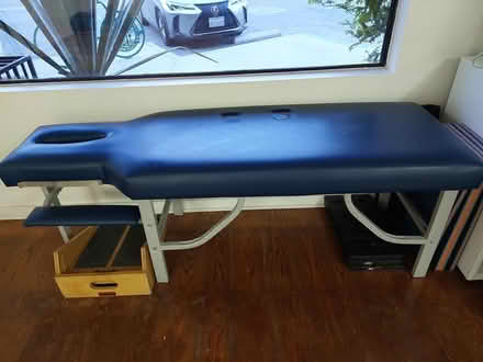 Photo of free Office furniture and gym equipment (Down town Palm Springs) #3