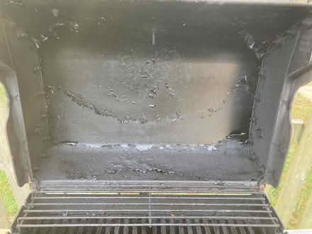 Photo of free 8 1/2 year old Weber Propane Grill (Hagerstown- North End) #3