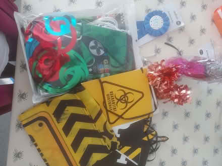 Photo of free Birthday party decorations (N1) #1