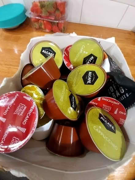 Photo of free Coffee Pods (Culgaith CA10) #1