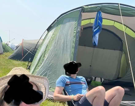 Photo of free Coleman Galileo 5 Person Tent (Tolworth) #2