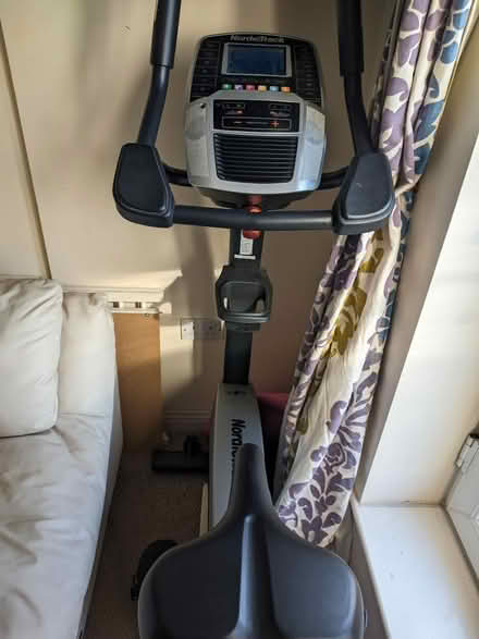 Photo of free Exercise bike (Blanchardstown) #2