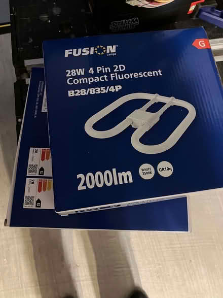 Photo of free Fluorescent Bulbs (Seaford BN25) #1