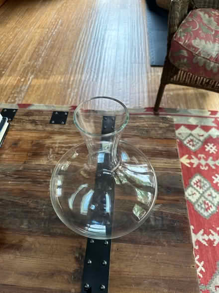Photo of free Wine decanter (Westchester nr LMU) #2