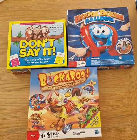 Photo of free Games (Chelmsford CM1) #1