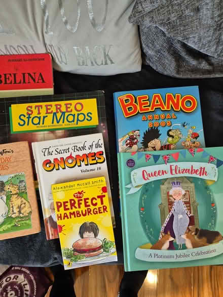 Photo of free Books (Bellingham SE6) #2