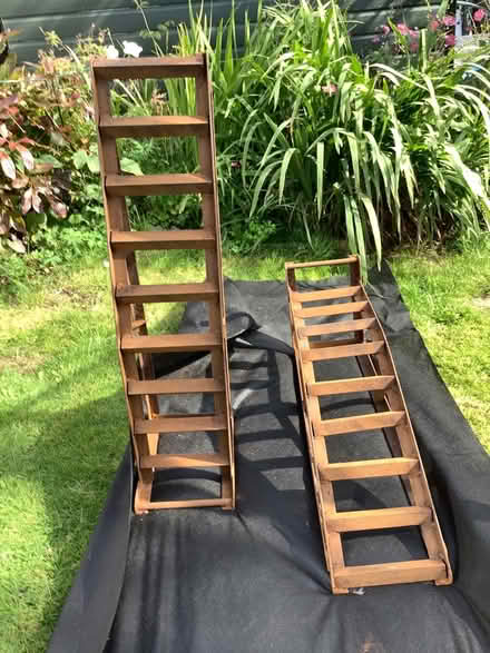 Photo of free Car Ramps (Kirkintilloch, G66) #1