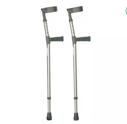 Photo of Crutches (West Hill TN34) #1