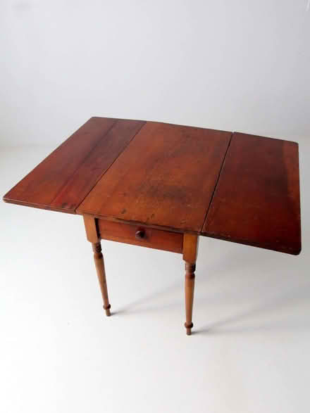 Photo of Vintage drop leaf table (Wavertree L17) #1