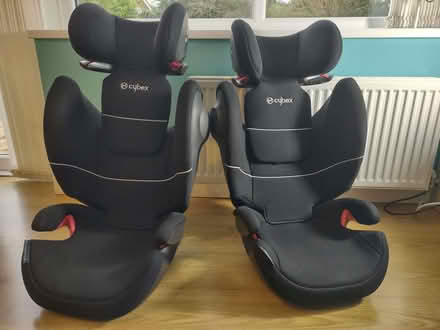 Photo of free one child car seat (Tettenhall Wood WV6) #1