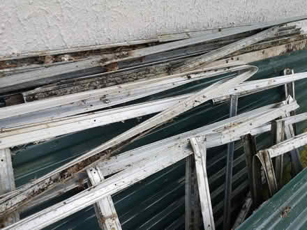 Photo of free Scap metal & corrugated plasticshed (Littleport) #1