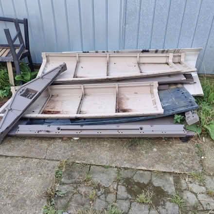 Photo of free Fibre shed (Hanworth TW13) #1