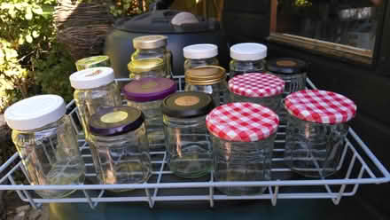 Photo of free Jars (Lower Nazeing EN9) #1