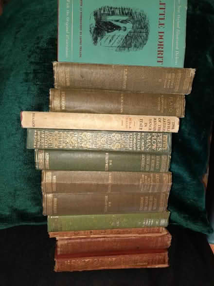Photo of free vintage Classics books (CA7) #1