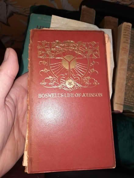 Photo of free vintage Classics books (CA7) #3
