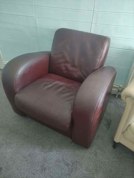 Photo of free Armchair (Grangetown SR2) #1