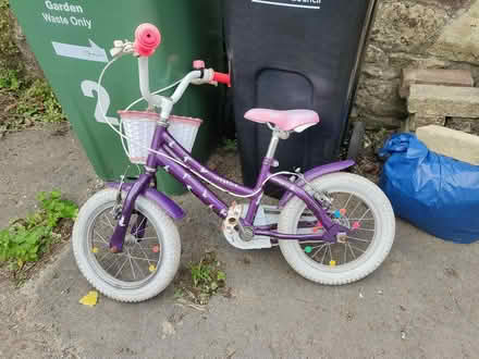 Photo of free Kids bike (Peasedown) #1