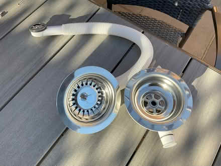 Photo of free Sink Drainers (Byfleet - KT14) #1