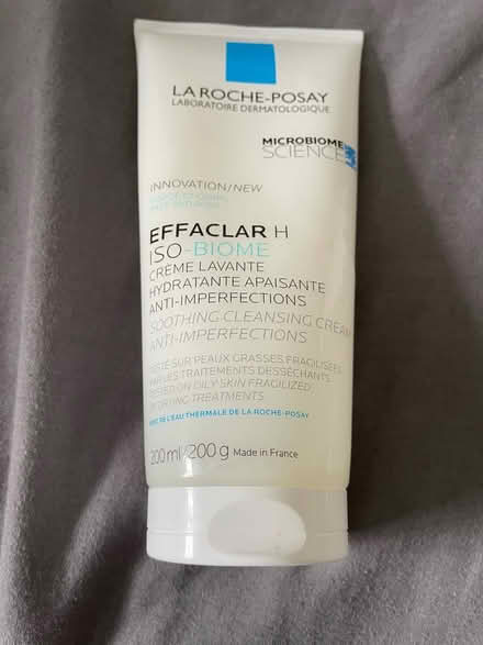 Photo of free La Roche Posay cream cleanser (Birmingham Stirchley B30) #1