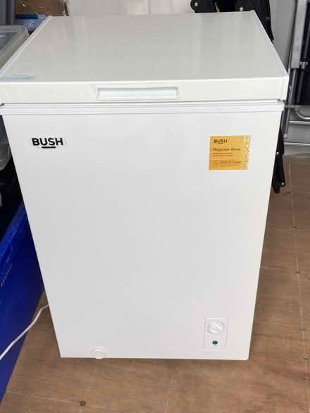 Photo of floor freezer (CH60) #1
