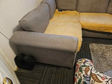 Photo of free Corner sofa (boxgrove) #4