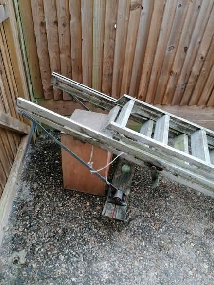 Photo of free Loft ladder (Harrow HA5) #1