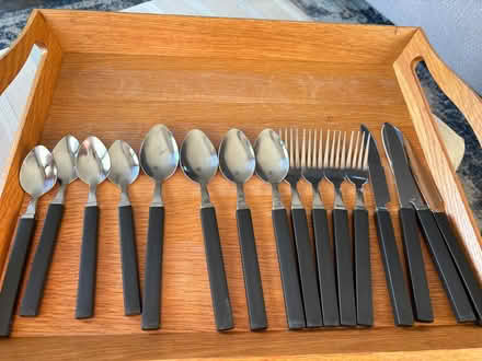 Photo of free Cutlery set (hastings TN34) #1