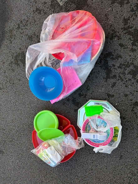 Photo of free Children’s toys, mat, party plates, clothes etc (Swindon SN25) #4