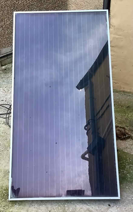 Photo of free Solar Panel (Bardsea) #2