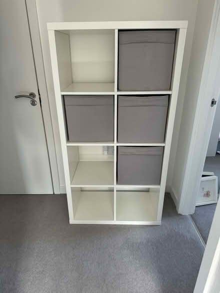 Photo of free IKEA cube unit (UB5) #1