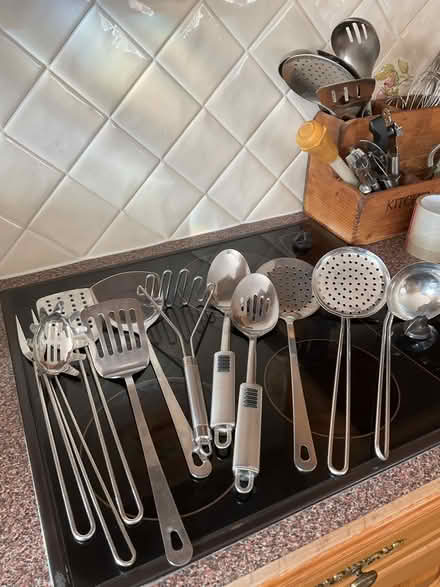 Photo of free Kitchen Utensils (Watton, IP25) #1