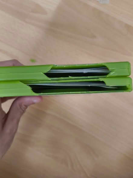 Photo of Original Xbox boxes (X2) (Southwark Park) #1