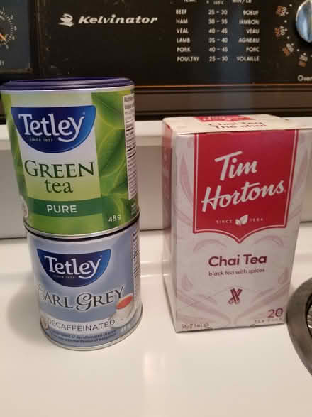 Photo of free Herbal teas (Hunt Club) #1