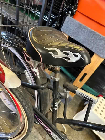 Photo of free 2 Electra cruiser bikes (Communications Hill) #4